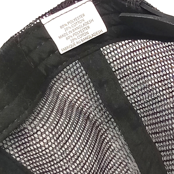 Trump Won 2020 Adjustable Black Unisex Cap Hat - Picture 9 of 9